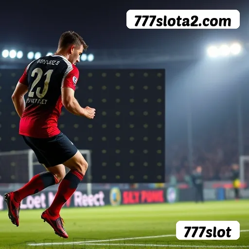 Sistema de apostas 777slot - Imagem principal