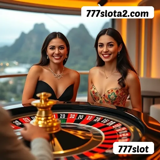 Cassino online 777slot - Imagem principal